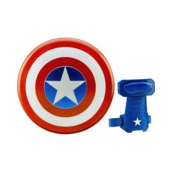 Hasbro Marvel Avengers Cap Magnetic Shield & Gauntlet (B9944)