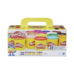 Hasbro Play-Doh Super Color Pack (A7924)