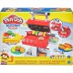 Hasbro Play-Doh: Grill 'n Stamp Playset (F0652)
