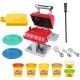 Hasbro Play-Doh: Grill 'n Stamp Playset (F0652)