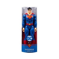 Spin Master DC: Heroes Unite - Superman (1st Edition) Action Figure (30cm) (6056778)