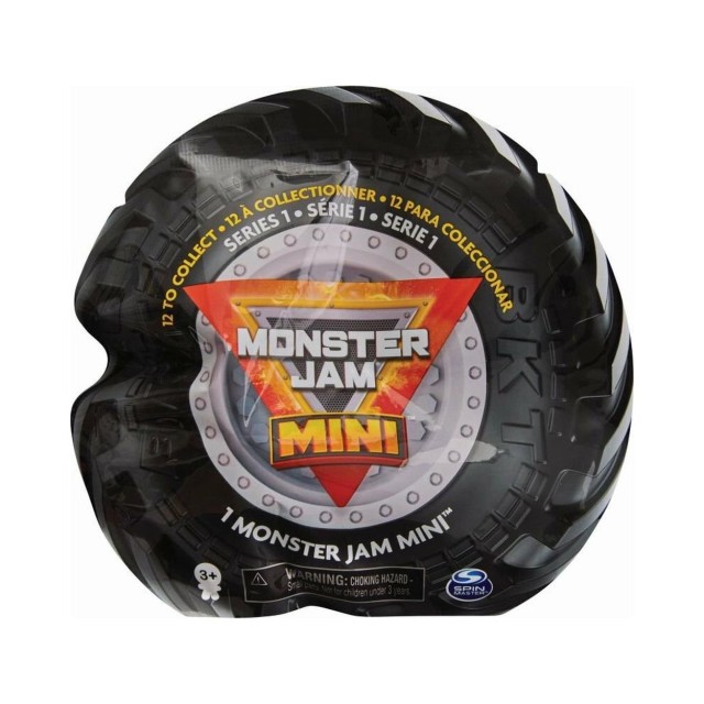 Spin Master Monster Jam Mini Vehicles (Random) (6061530)*