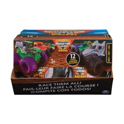 Spin Master Monster Jam Mini Vehicles (Random) (6061530)*