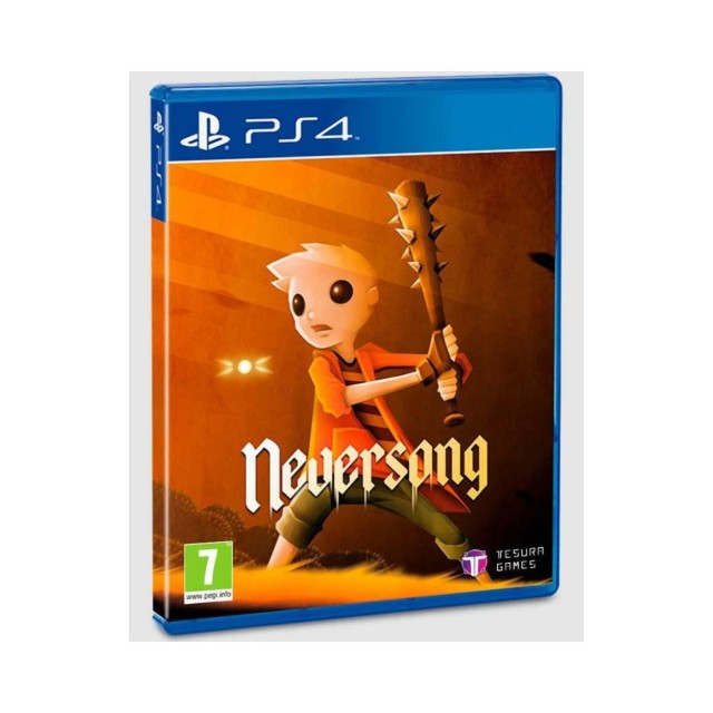 PS4 Neversong