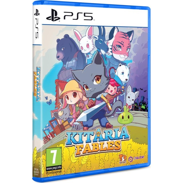 PS5 Kitaria Fables