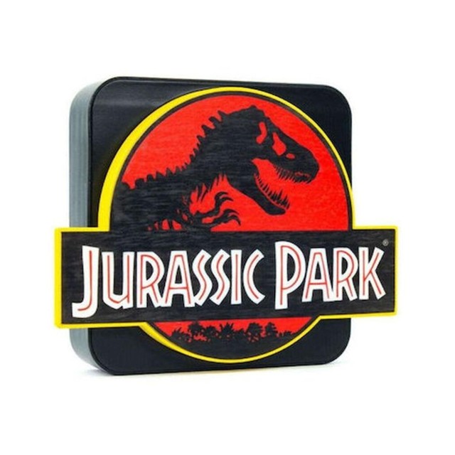 Numskull Official Jurassic Park 3D Desk/Wall Lamp (NS2403)