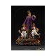 Iron Studios Deluxe: Willy Wonka - Willy Wonka and the Chocolate Factory Art Scale Statue (1/10) (WONKA39721-10)