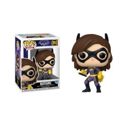 Funko Pop! Games: Gotham Knights - Batgirl #893 Vinyl Figure