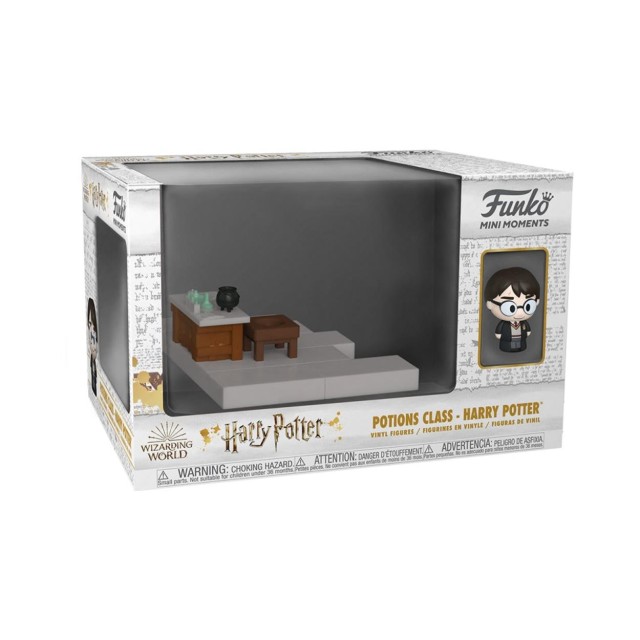 Funko Pop Diorama: HP Anniversary - Harry Vinyl Figure