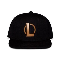 Difuzed League of Legends - Men's Core Snapback Cap (SB104686LOL)