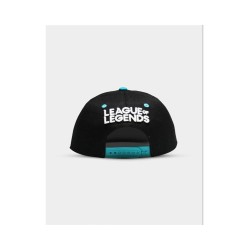 Difuzed League of Legends - Men's Core Snapback Cap (SB104686LOL)