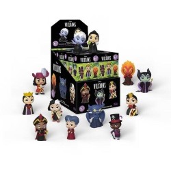 Funko Mystery Minis: Disney Villains (Blind Box) Vinyl Figure