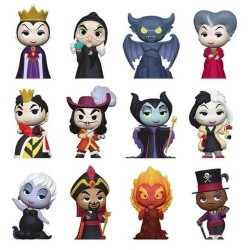 Funko Mystery Minis: Disney Villains (Blind Box) Vinyl Figure