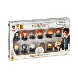 P.M.I. Harry Potter Stampers - 12 Pack Deluxe Box (S1) (Random) (HP5065)