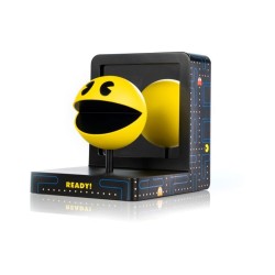 F4F Pac-Man Video Game - Pac-Man PVC Standard Edition Painted Statue (7") (PACVST)