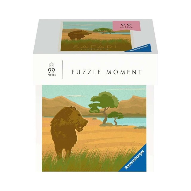 Ravensburger Puzzle Moment: Safari (99pcs) (16540)