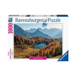 Ravensburger Puzzle: Lake Bordaglia, Friuli Venezia (1000pcs) (16781)