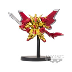 Banpresto SD Gundam - Superior Dragon Knight Of Light Statue (9cm) (17598)