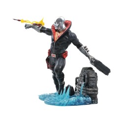 Diamond Gallery G.I. Joe - Destro PVC Statue (25cm) (Mar212003)