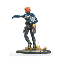 Diamond Star Wars: Clone Wars - Bo Katan Statue (1/7) (Mar212001)