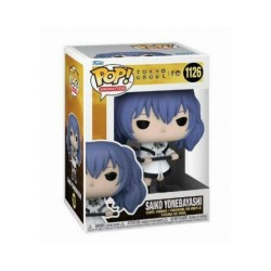 Funko Pop! Animation: Tokyo Ghoul Re - Saiko Yonebayashi #1126 Vinyl Figure