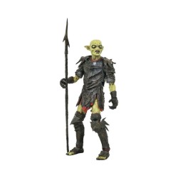 Diamond Deluxe: Lord Of The Rings Series 3 - Orc With Sauron Parts Action Figure (13cm) (Jan219285)