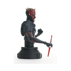 Diamond Star Wars Rebels - Darth Maul Bust (1/7) (Apr212363)