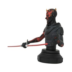 Diamond Star Wars Rebels - Darth Maul Bust (1/7) (Apr212363)