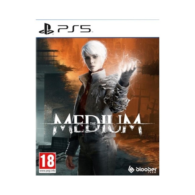 PS5 The Medium