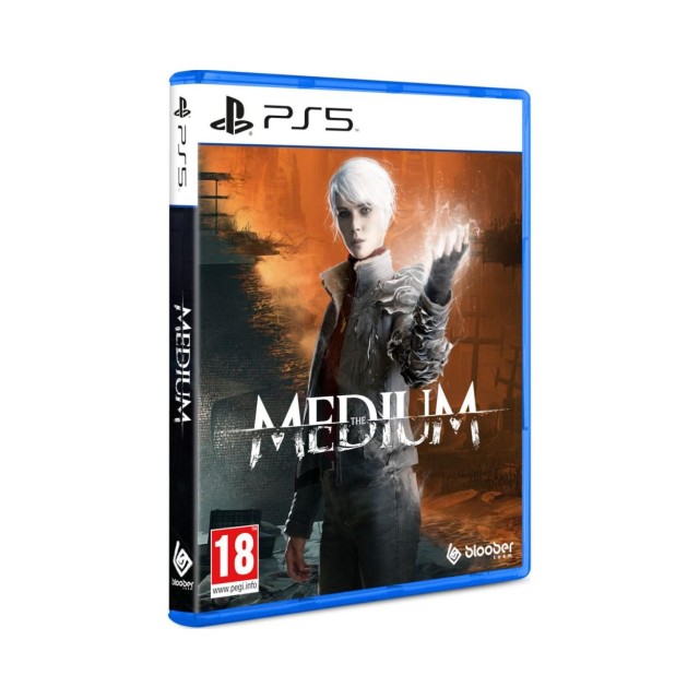 PS5 The Medium