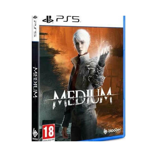 PS5 The Medium