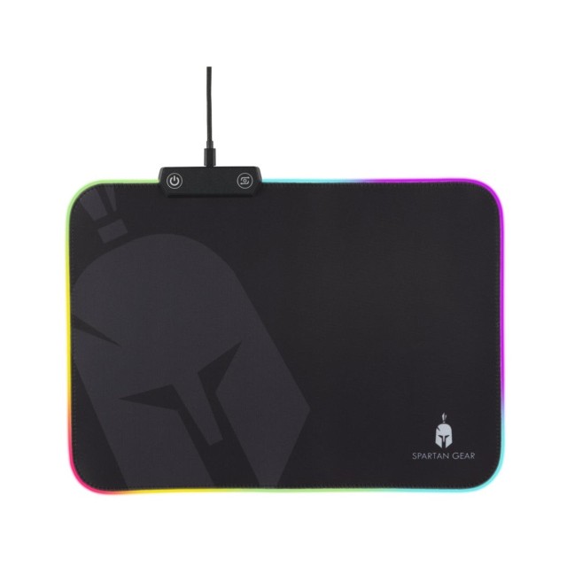 Spartan Gear - Ares RGB Gaming Mousepad (350 x 250mm)