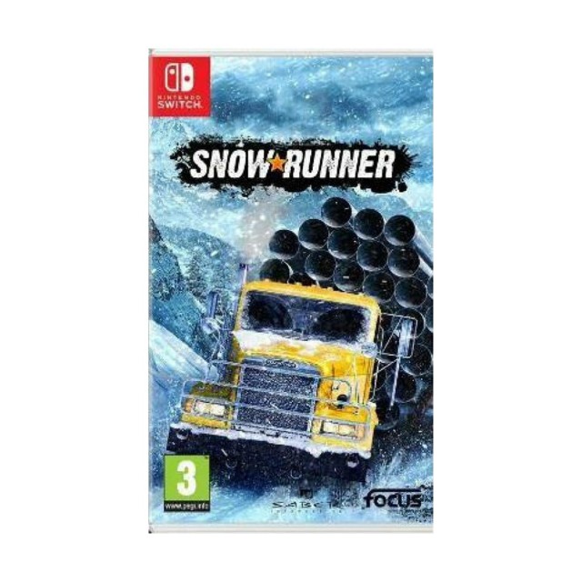 NSW SnowRunner