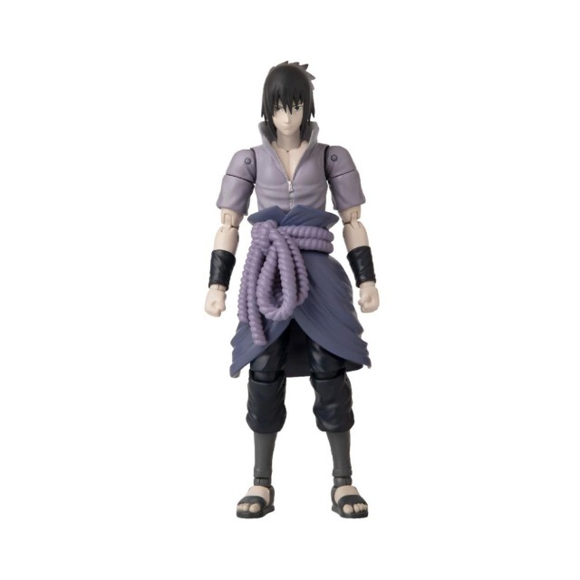 Bandai Anime Heroes: Naruto - Uchiha Sasuke Action Figure (6,5") (36902)