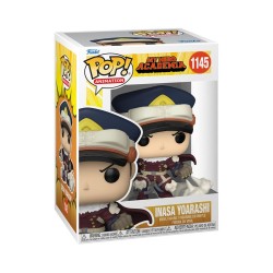 Funko Pop! Animation: My Hero Academia - Inasa Yoarashi #1145 Vinyl Figure