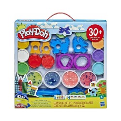 Hasbro Play-Doh: Tools 'n Color Party (Excl.F) (E8740)