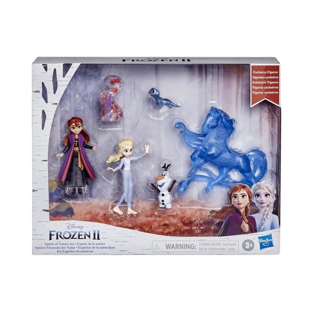 Hasbro Disney Frozen II: Spirits of Nature Set (Excl.F) (F1845)