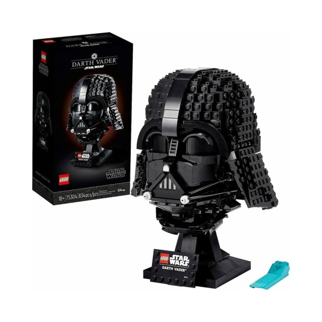 LEGO® Disney: Star Wars™ - Darth Vader™ Helmet (75304)