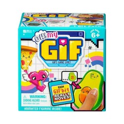 Giochi Preziosi Oh! My Gif: Single Pack (Cdu 12pcs) (HMY00100)