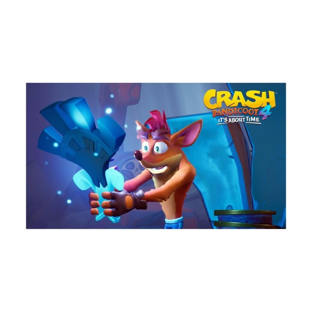 NSW Crash Bandicoot 4: It's About Time