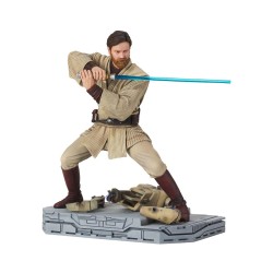 Diamond Star Wars: Milestones Revenge Of The Sith - Obi Wan Statue (1/6) (May212118)