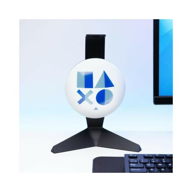 Paladone: PlayStation - Head Light (Headphones Stand) (PP8962PSV2)