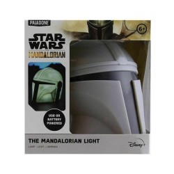 Paladone: Star Wars The Mandalorian - Desktop Light (PP8548MAN)