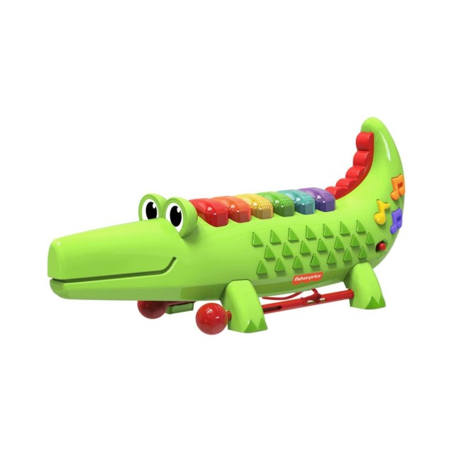 Fisher-Price Crocodile Xylophone (22282)