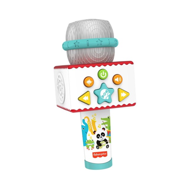 Fisher-Price Sing Along Microphone (22296)