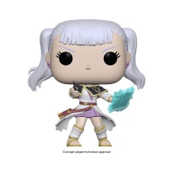 Funko Pop! Animation: Black Clover - Noelle #1100 Vinyl Figure