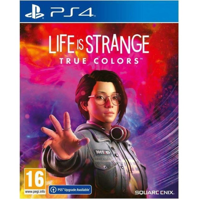 PS4 Life is Strange: True Colors