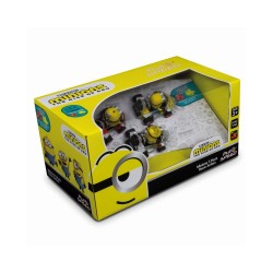 Carrera Pull Speed: Minions The Rise of Gru - 3 Pack Race Action 1:43 (15813019)