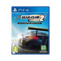 PS4 Gear Club Unlimited 2 - Ultimate Edition