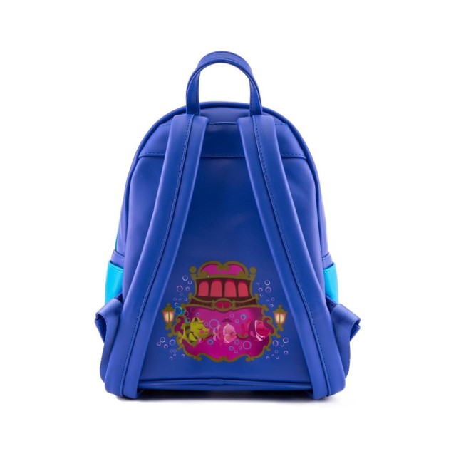 Loungefly: Disney Bedknobs and Broomsticks Beautiful Briny Ballroom Mini Backpack (WDBK1973)